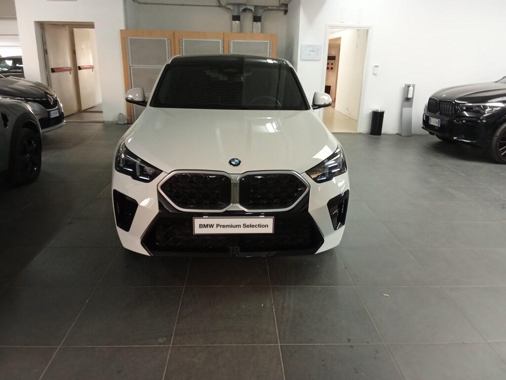 BMW X2 xdrive 20d 48V MSport auto