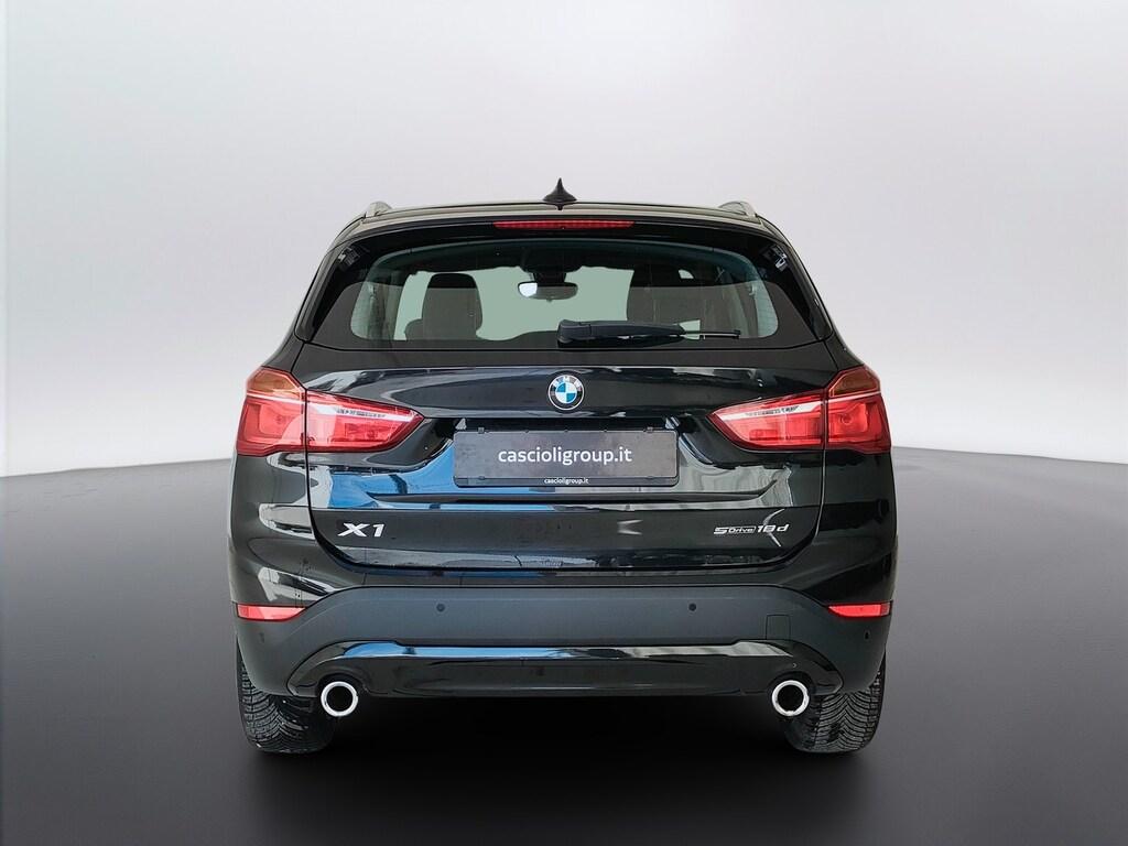 BMW X1 sdrive18d Advantage