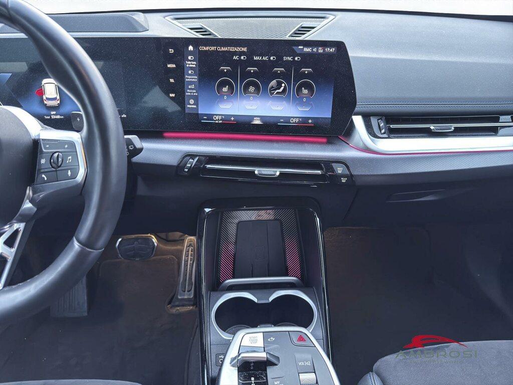 BMW X1 xdrive23d mhev 48V MSport Edition Signature auto