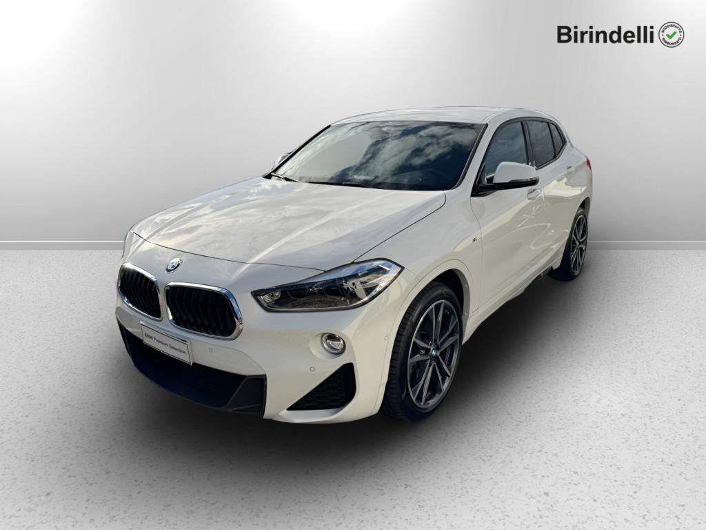 BMW X2 xdrive20d Msport auto