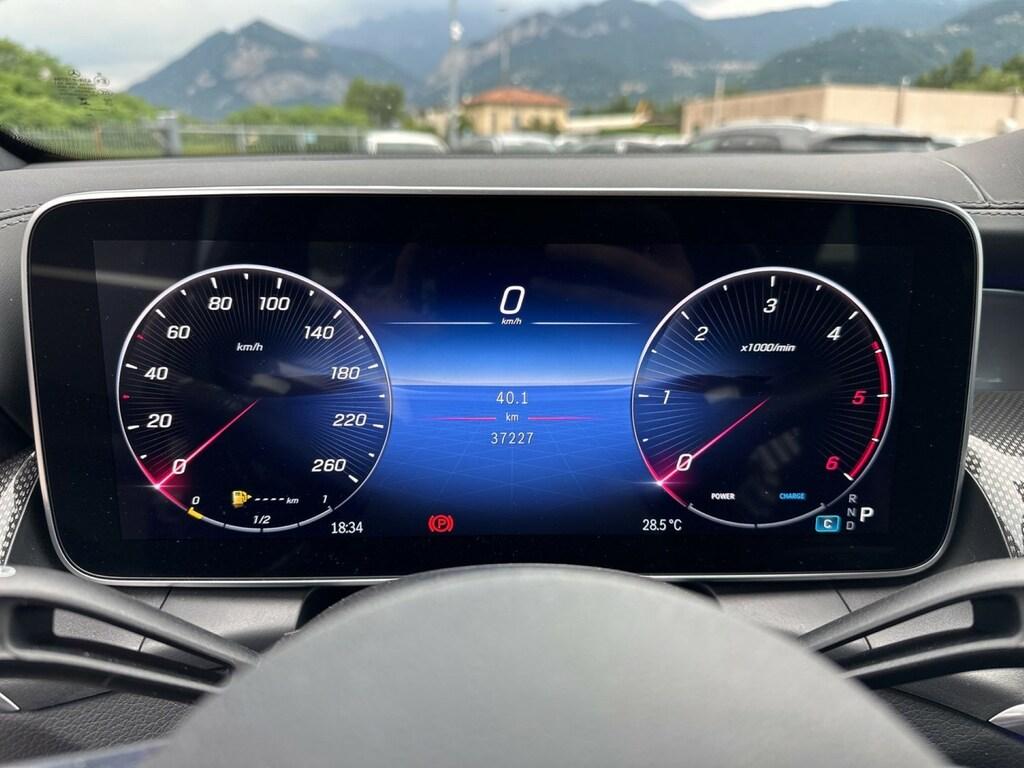 Mercedes GLC 220 d mhev AMG Premium 4matic auto