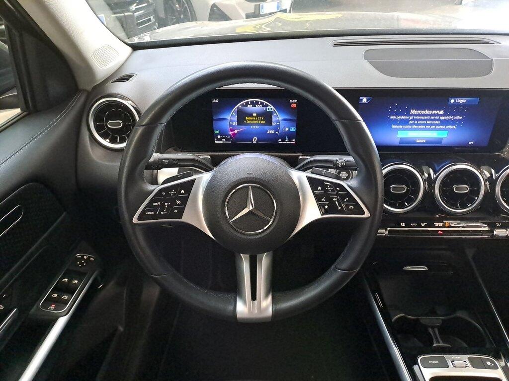 Mercedes GLB 180 d Progressive Advanced auto
