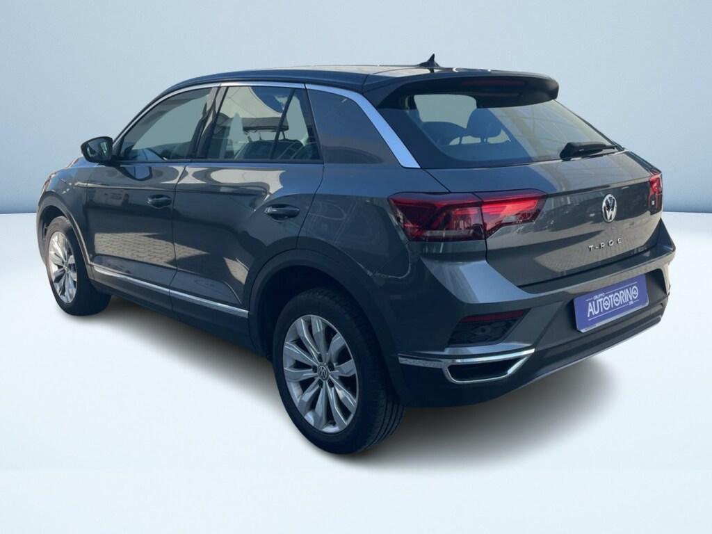 Volkswagen T-Roc 1.0 tsi Advanced