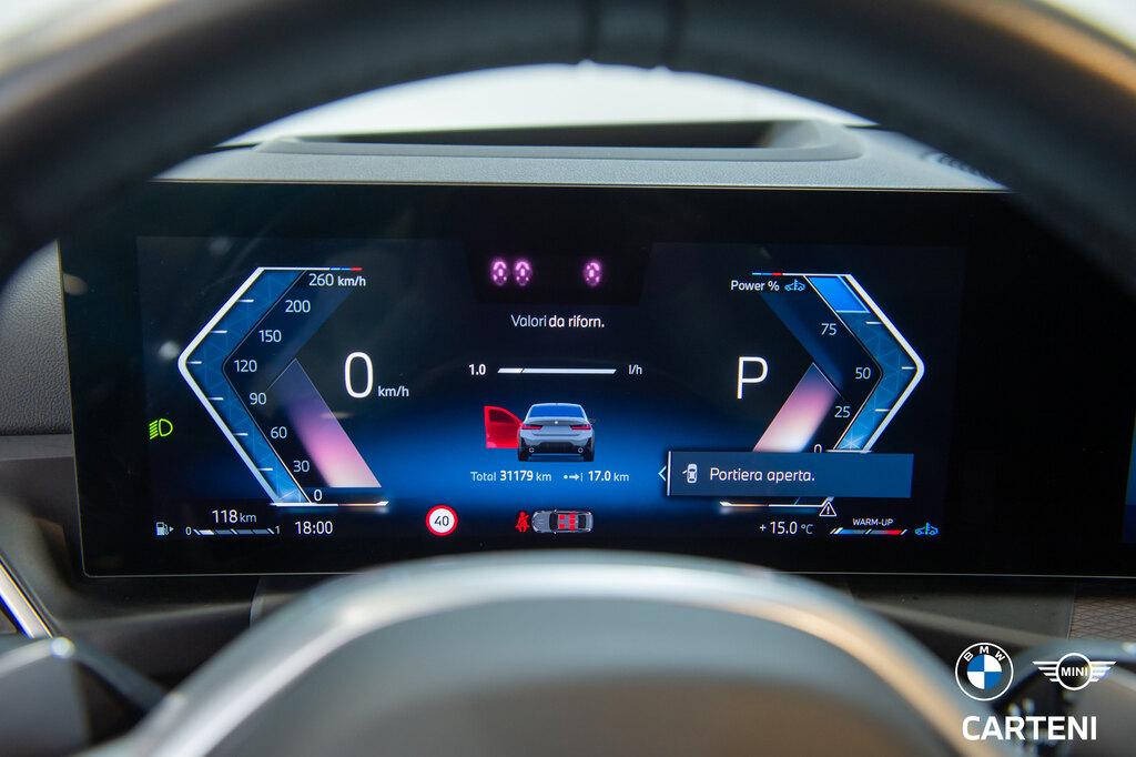 BMW Serie 3 320d mhev 48V xdrive M Sport Pro auto
