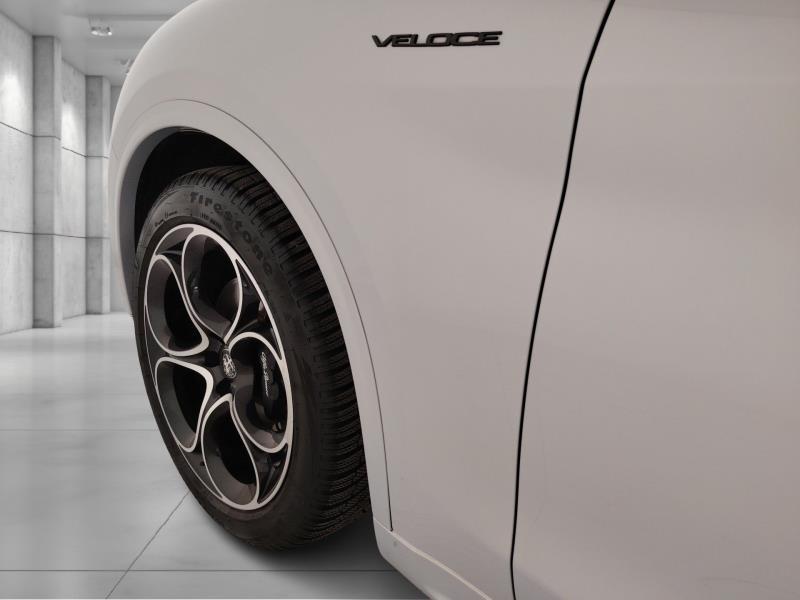 Alfa Romeo Stelvio 2.2 t Veloce Q4 210cv auto