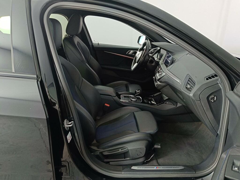 BMW Serie 1 116d Msport auto