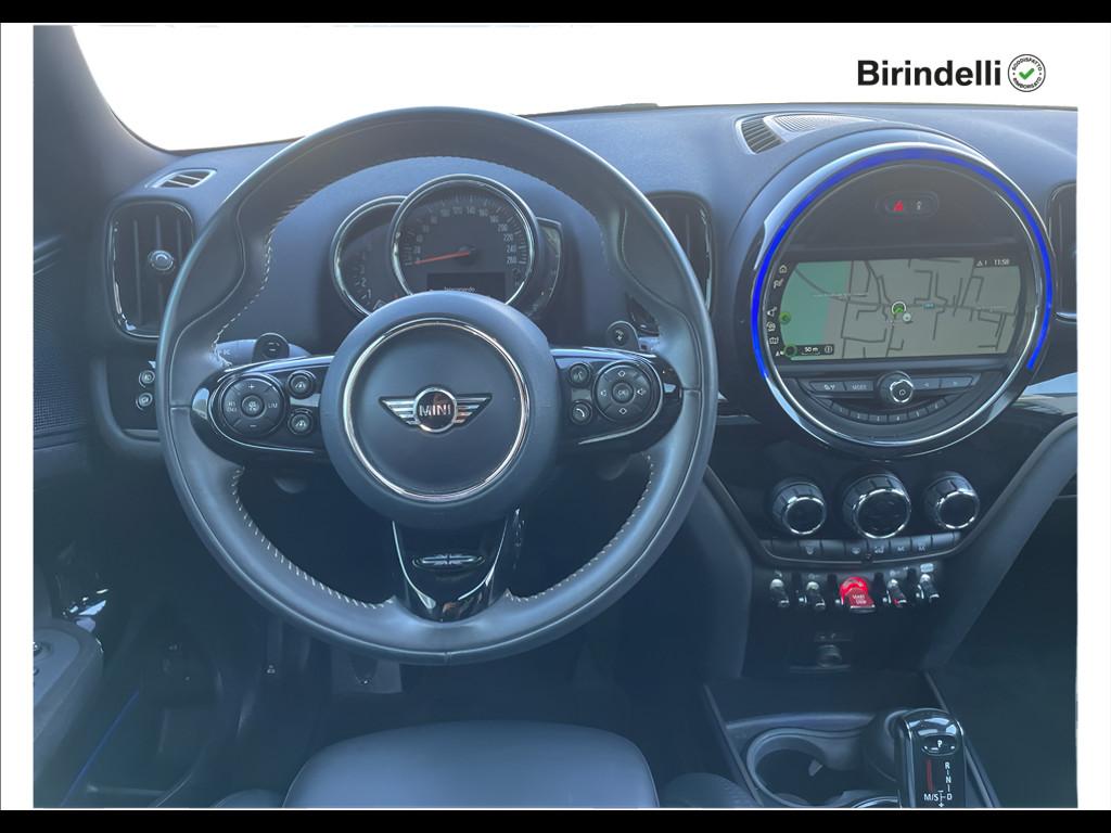 Mini Cooper SD Countryman 2.0 TwinPower Turbo Cooper SD Hype ALL4 Steptronic