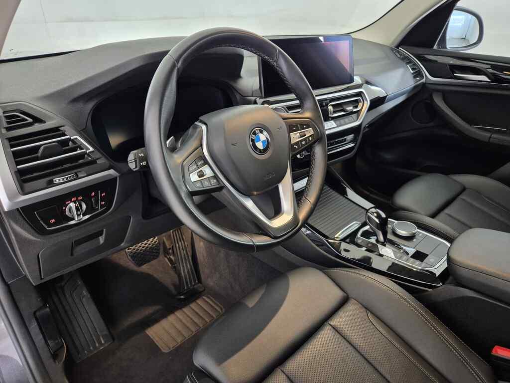 BMW X3 xdrive20d mhev 48V auto
