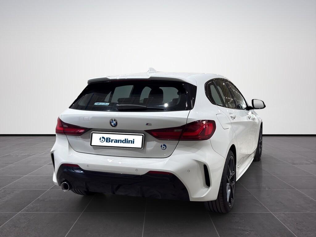 BMW Serie 1 116d Msport auto