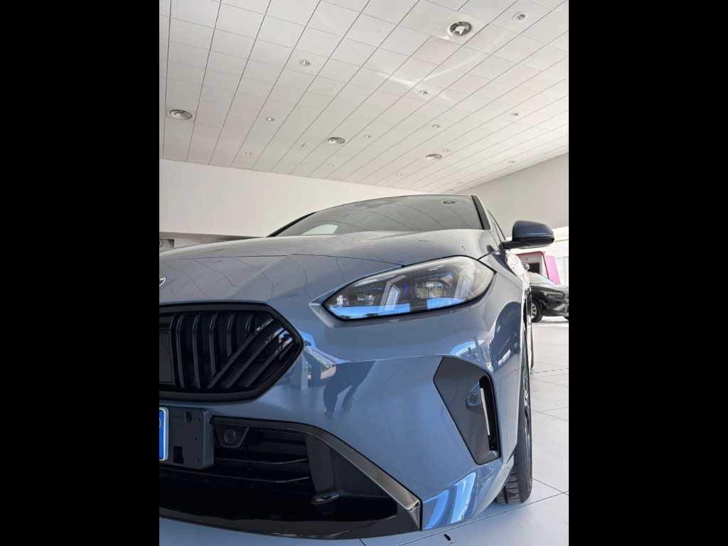 BMW Serie 1 118d MSport Pro auto