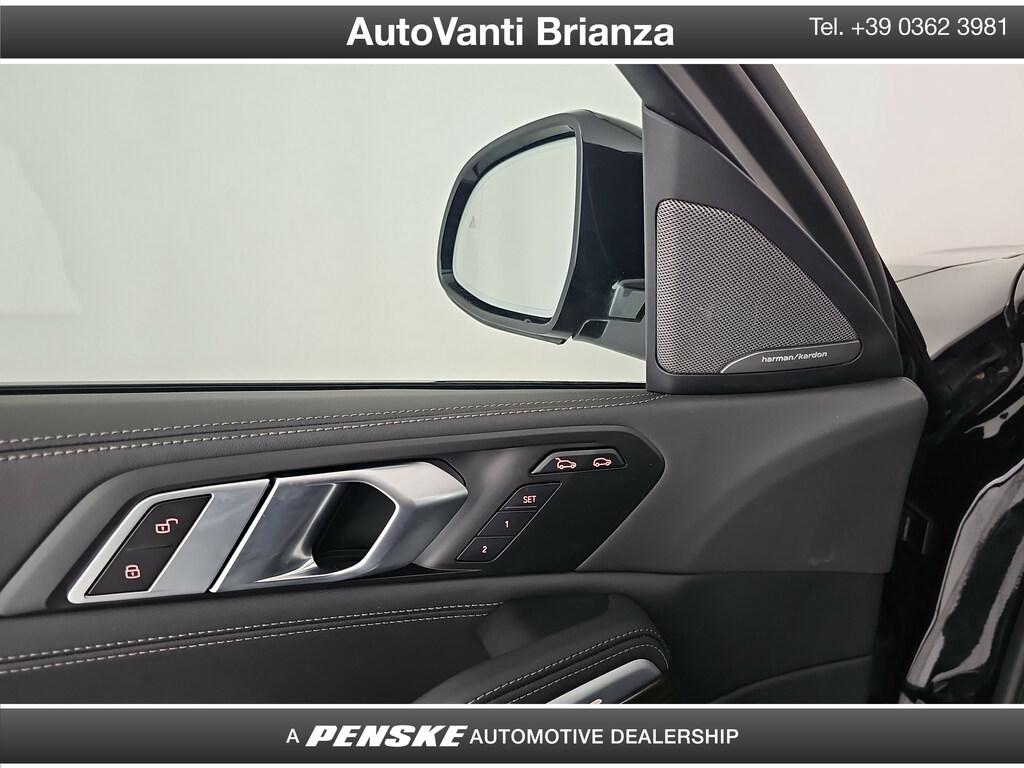 BMW X6 xdrive30d Msport auto