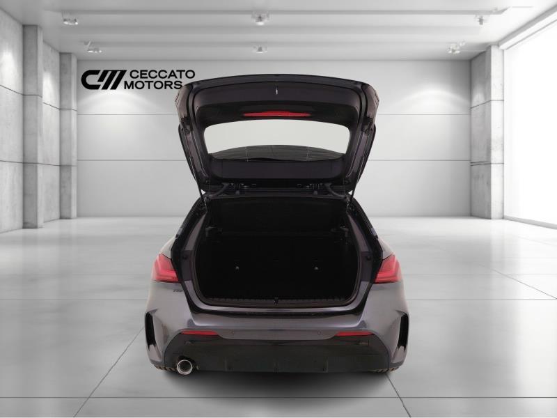 BMW Serie 1 116d Msport auto