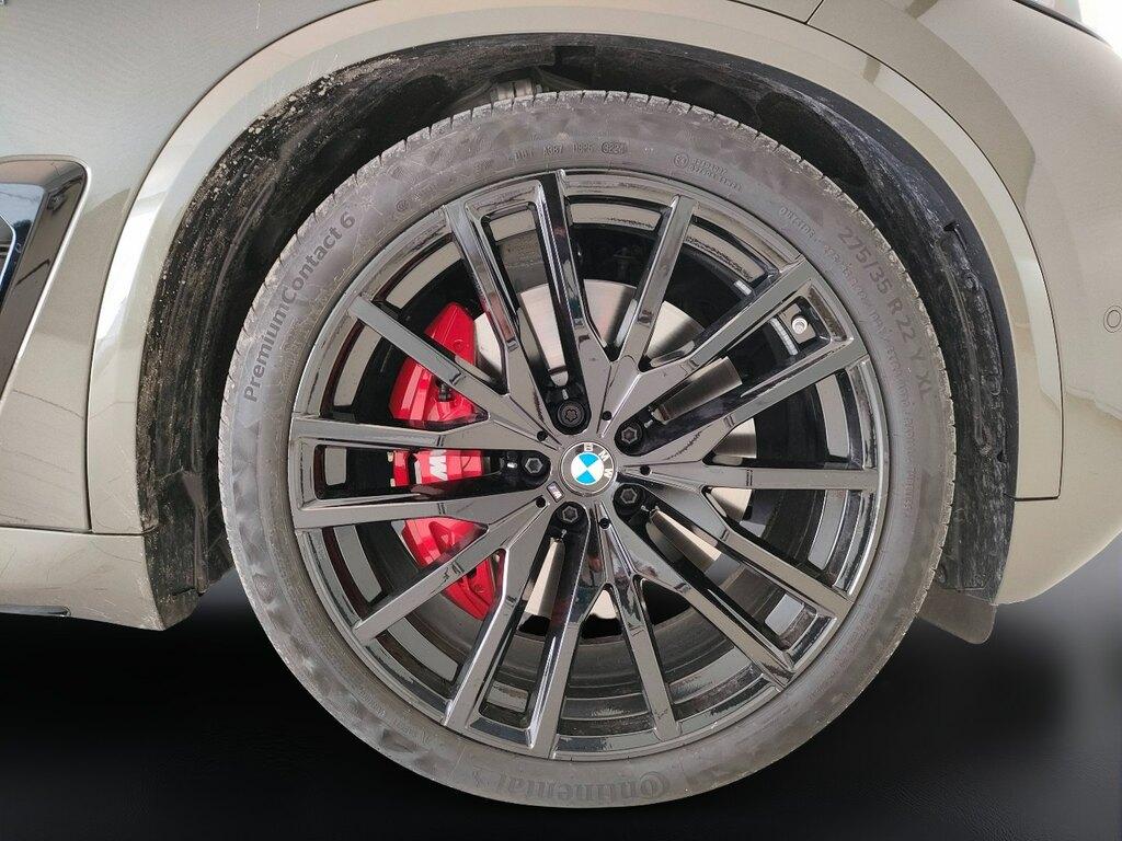 BMW X5 xdrive50e MSport Pro auto