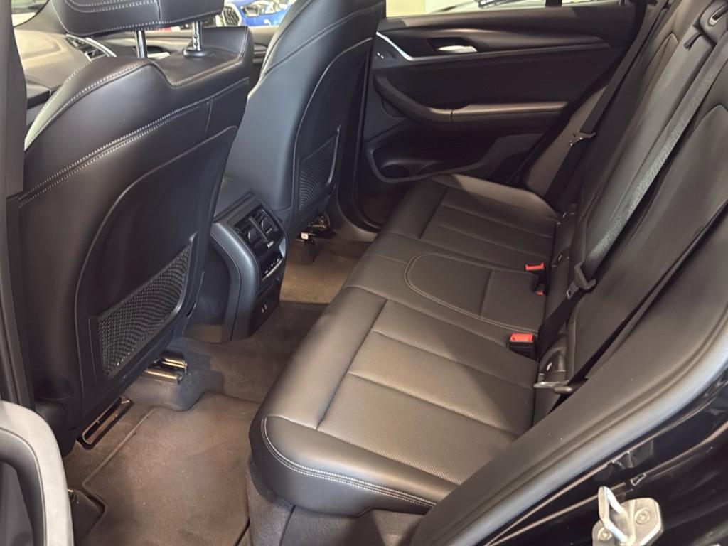 BMW X3 xdrive30d mhev 48V Msport 249cv auto
