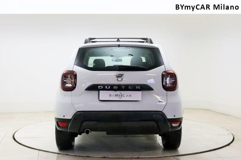 Dacia Duster 1.5 blue dci Comfort 4x2 s&s 115cv my19