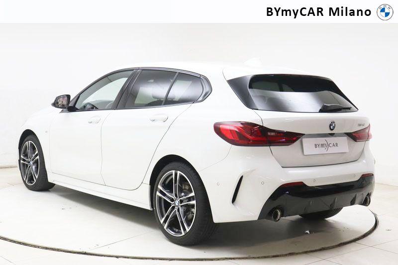 BMW Serie 1 118d Msport auto