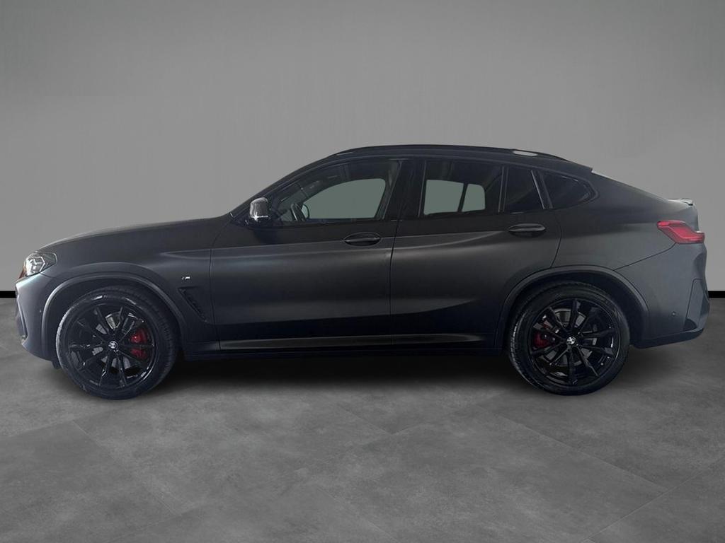 BMW X4 xdrive30d mhev 48V Msport 286cv auto