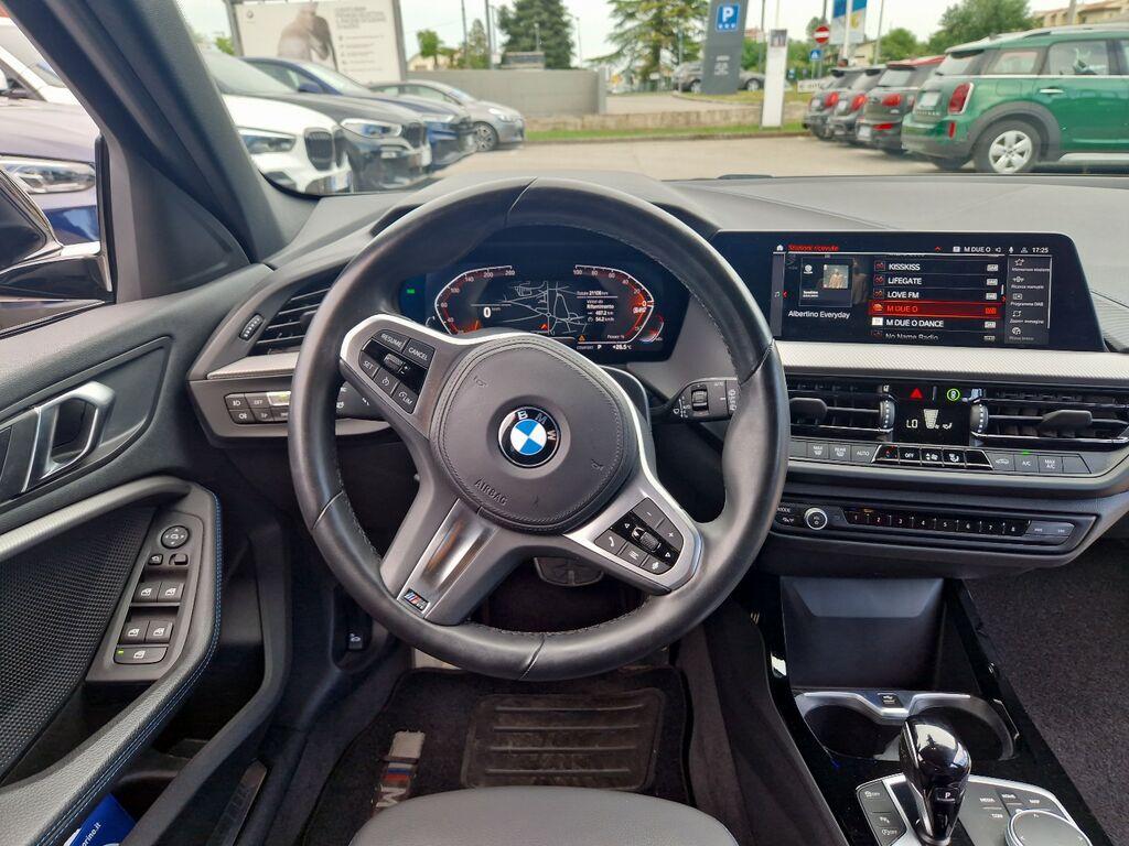 BMW Serie 1 118i Msport 136cv auto