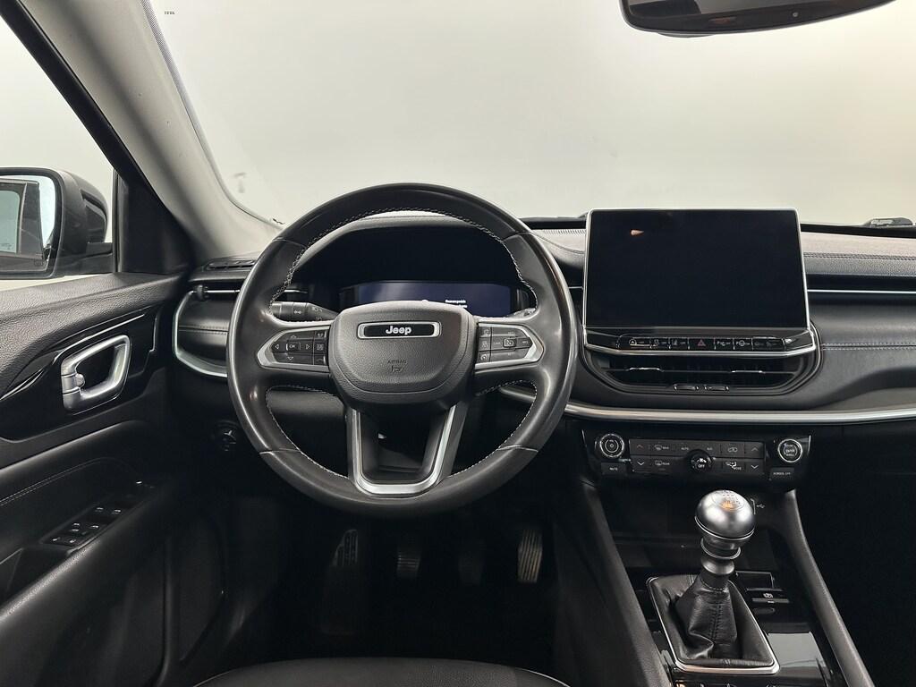 Jeep Compass 1.6 mjt Limited 2wd 130cv