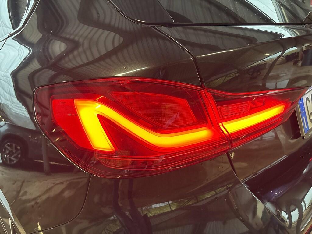 BMW Serie 1 116d Msport auto