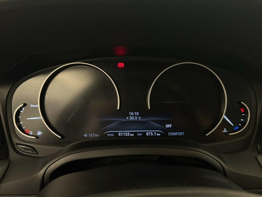 BMW Serie 3 320d Touring Business Advantage auto