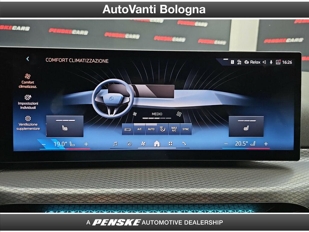 BMW Serie 3 320d Touring mhev 48V Msport xdrive auto