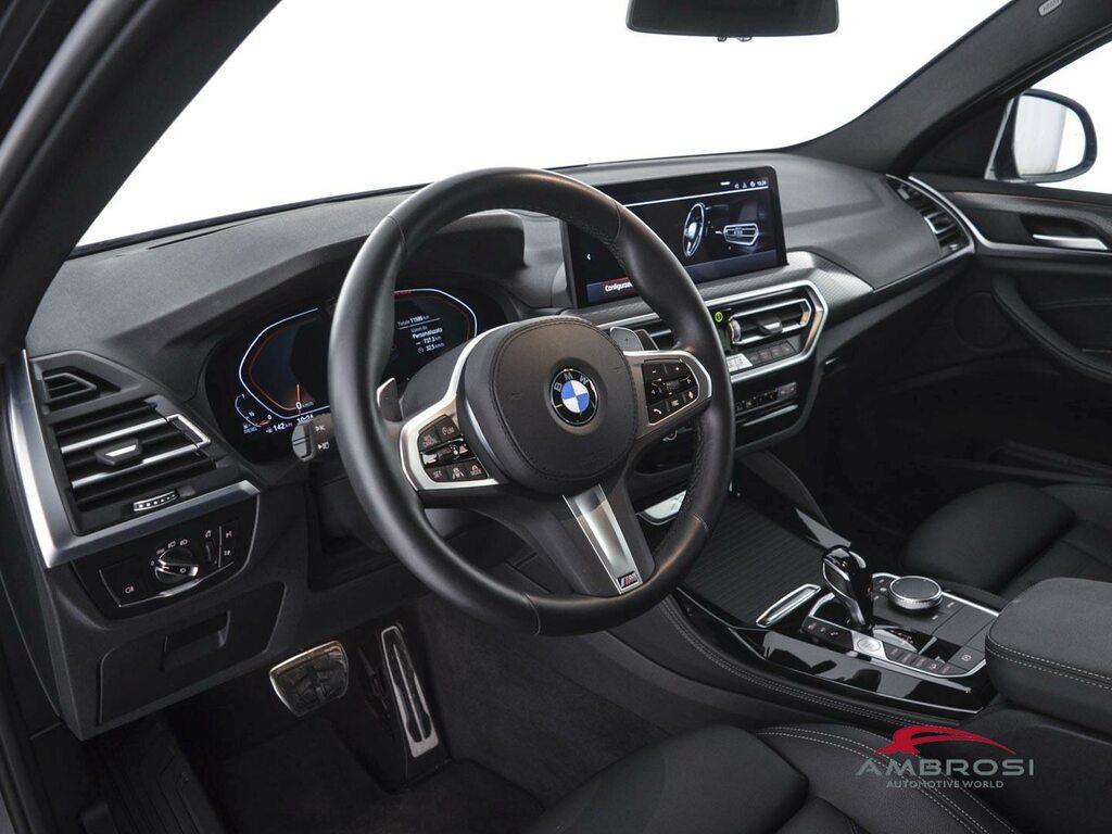 BMW X4 xdrive20d mhev 48V auto