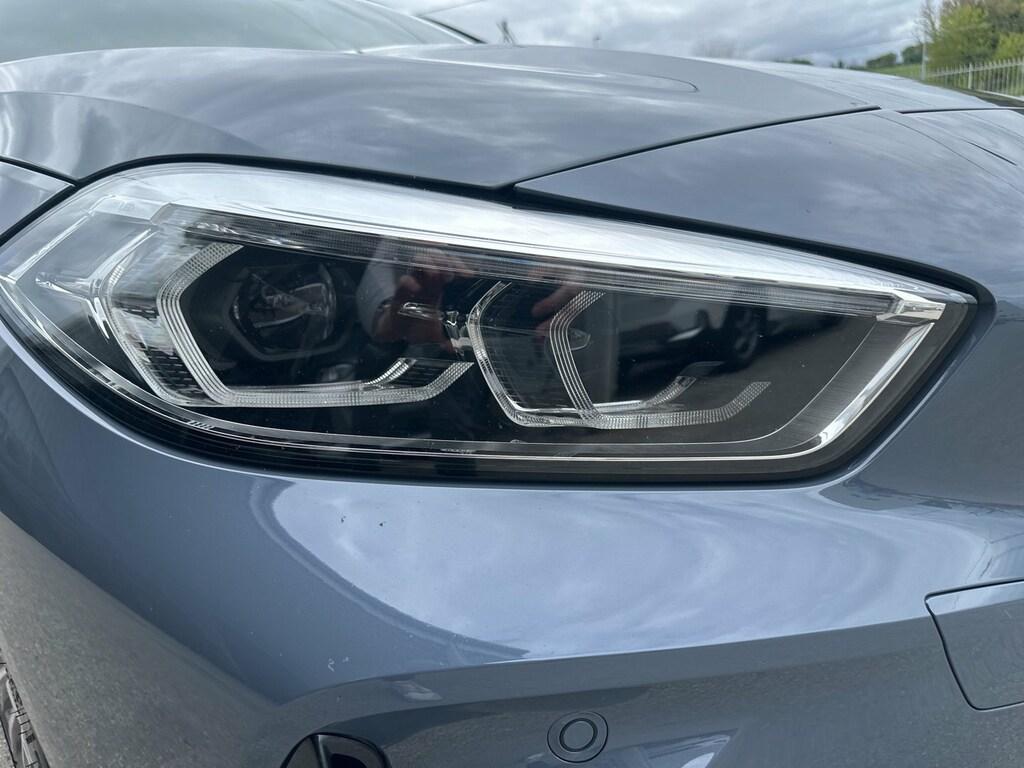 BMW Serie 1 118d Msport auto