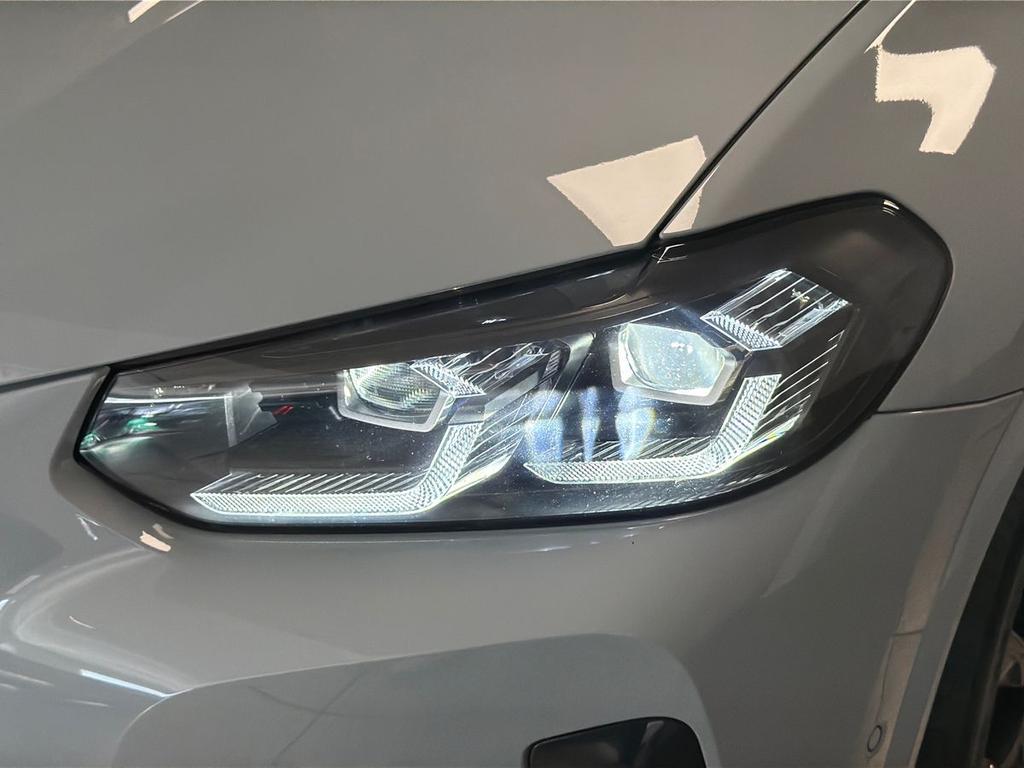 BMW X4 M X4 xdrive M40d mhev 48V auto