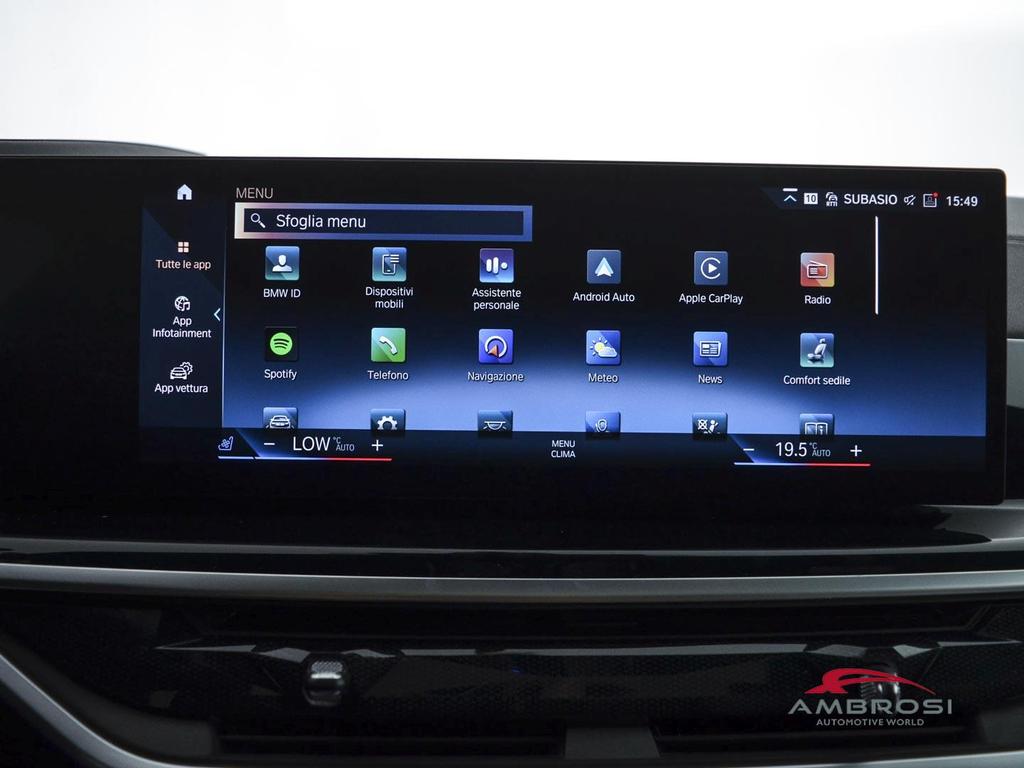BMW X7 xdrive40d mhev 48V auto 7p.ti
