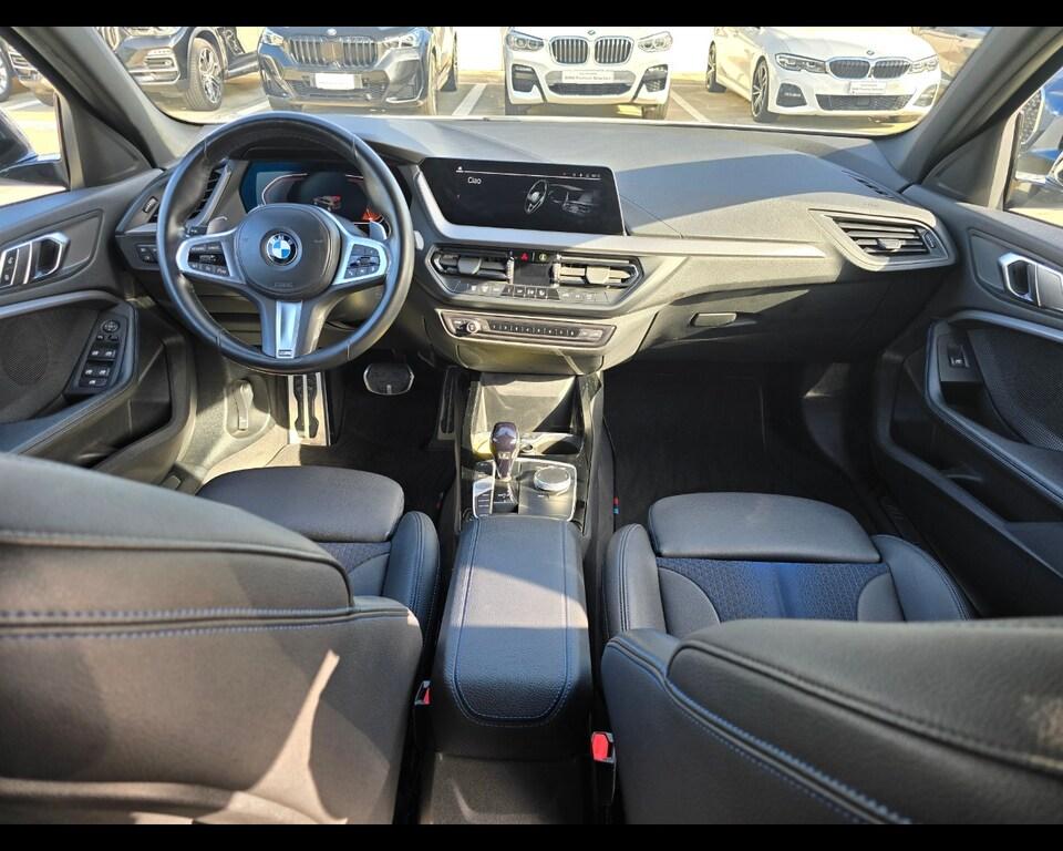 BMW Serie 1 118d Msport auto