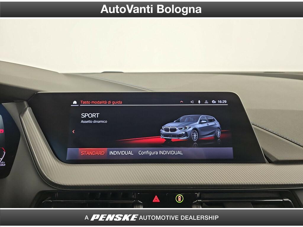 BMW Serie 1 116d Msport auto