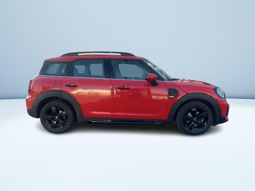 Mini One D Countryman 1.5 TwinPower Turbo One D Hype