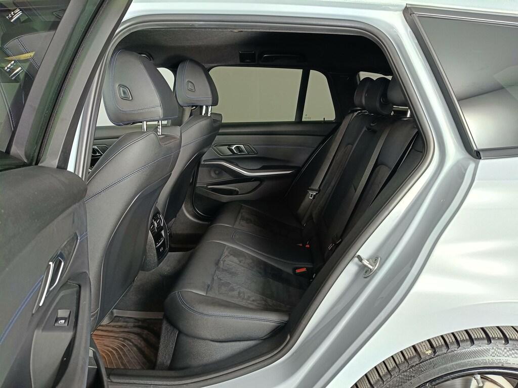 BMW Serie 3 320d Touring mhev 48V Msport auto