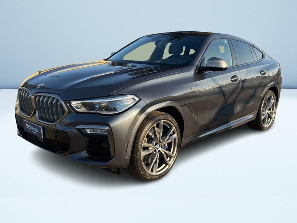 BMW X6 M50i auto