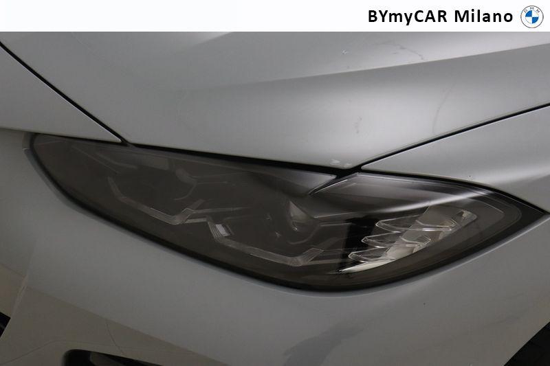 BMW Serie 4 420d Gran Coupe mhev 48V xdrive Msport auto