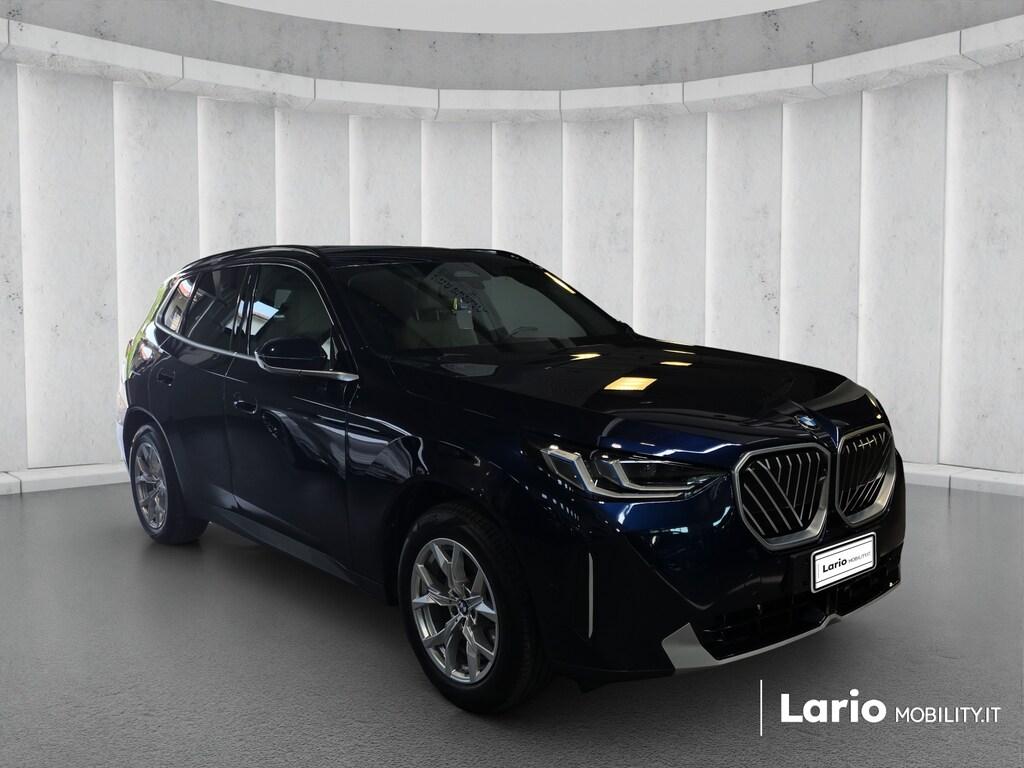 BMW X3 xdrive20d auto
