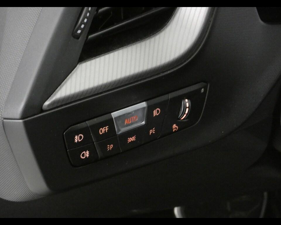 BMW Serie 1 118d Msport auto