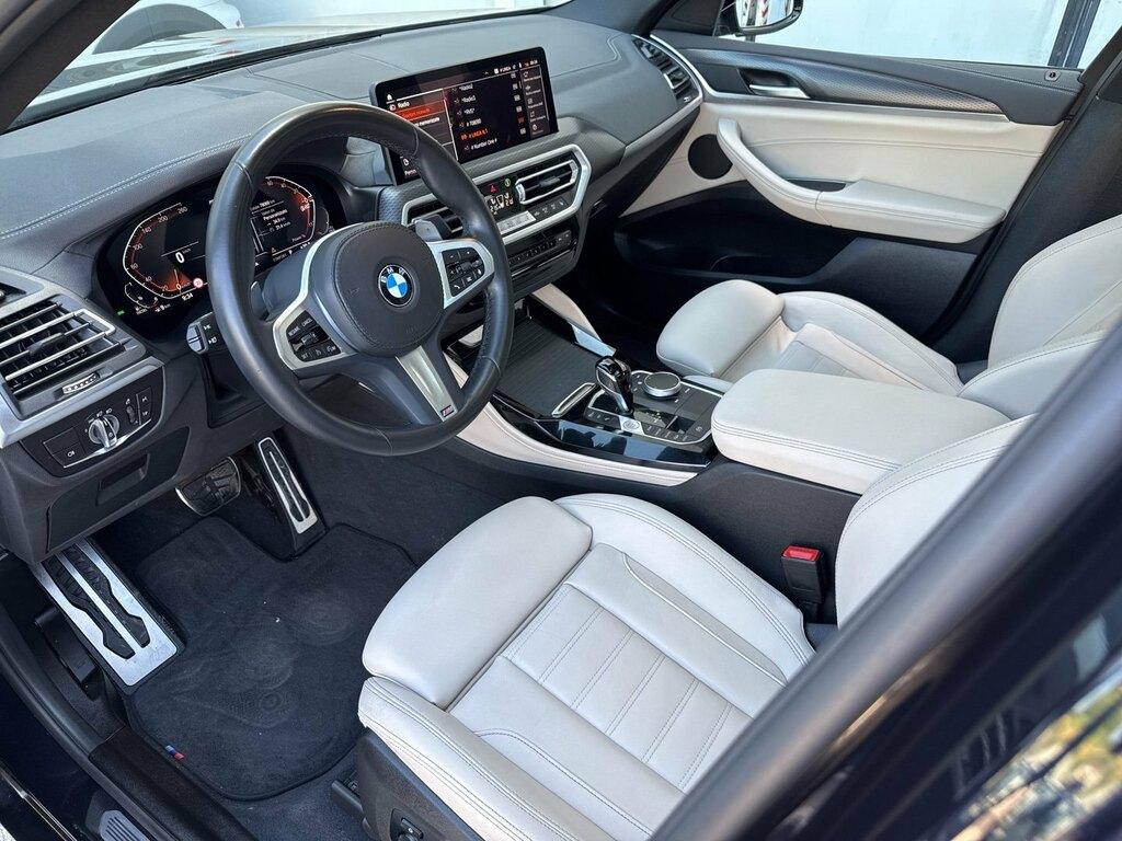 BMW X4 xdrive20d mhev 48V Msport auto