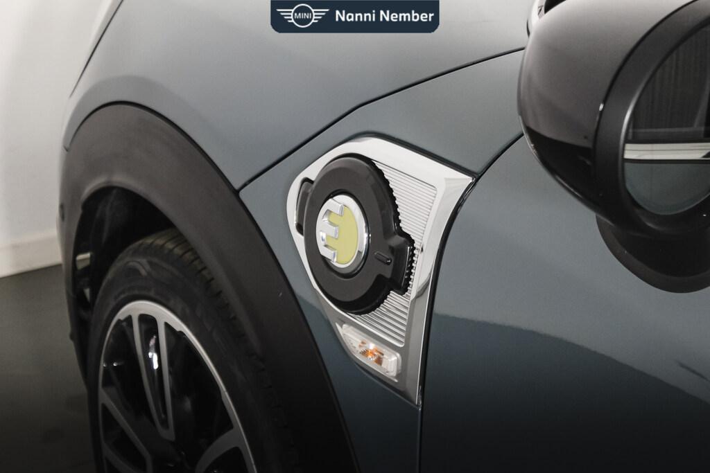 Mini Cooper Countryman 1.5 TwinPower Turbo Cooper