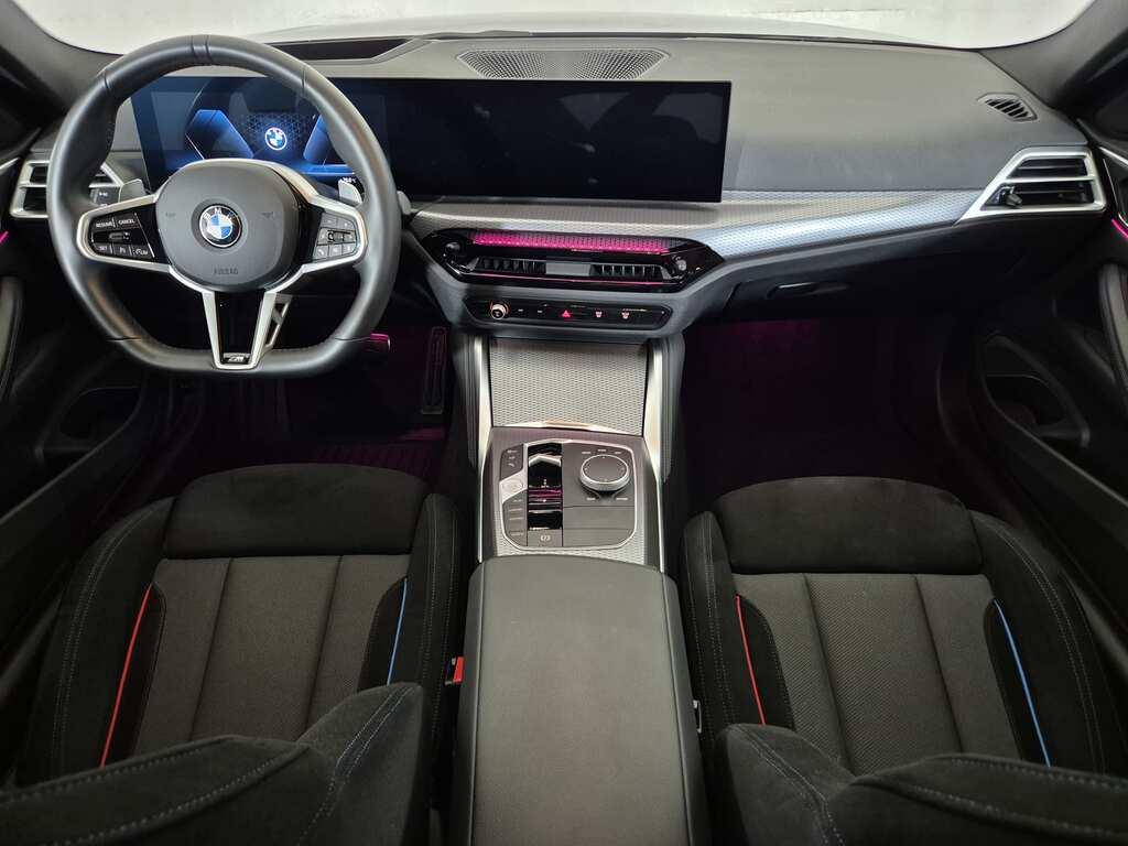 BMW Serie 4 420d Coupe mhev 48V xdrive M Sport Pro auto