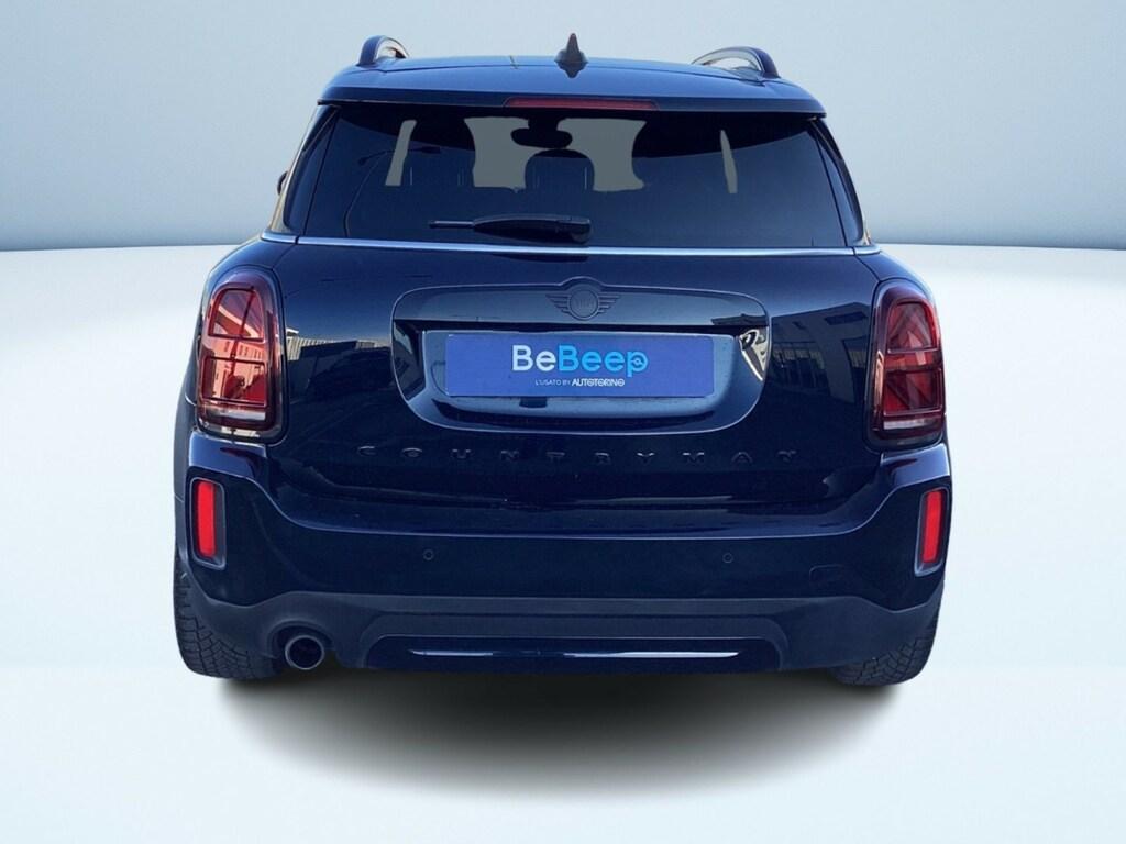 Mini Cooper Countryman 1.5 TwinPower Turbo Cooper