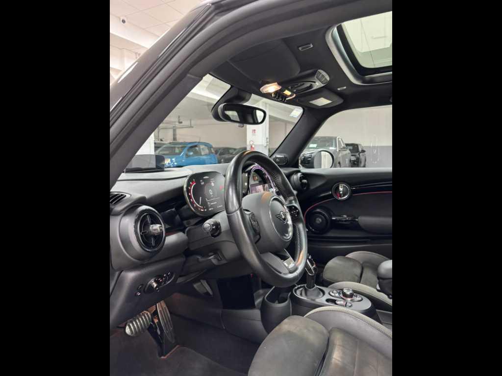 Mini Mini 3p 2.0 JCW JCW auto