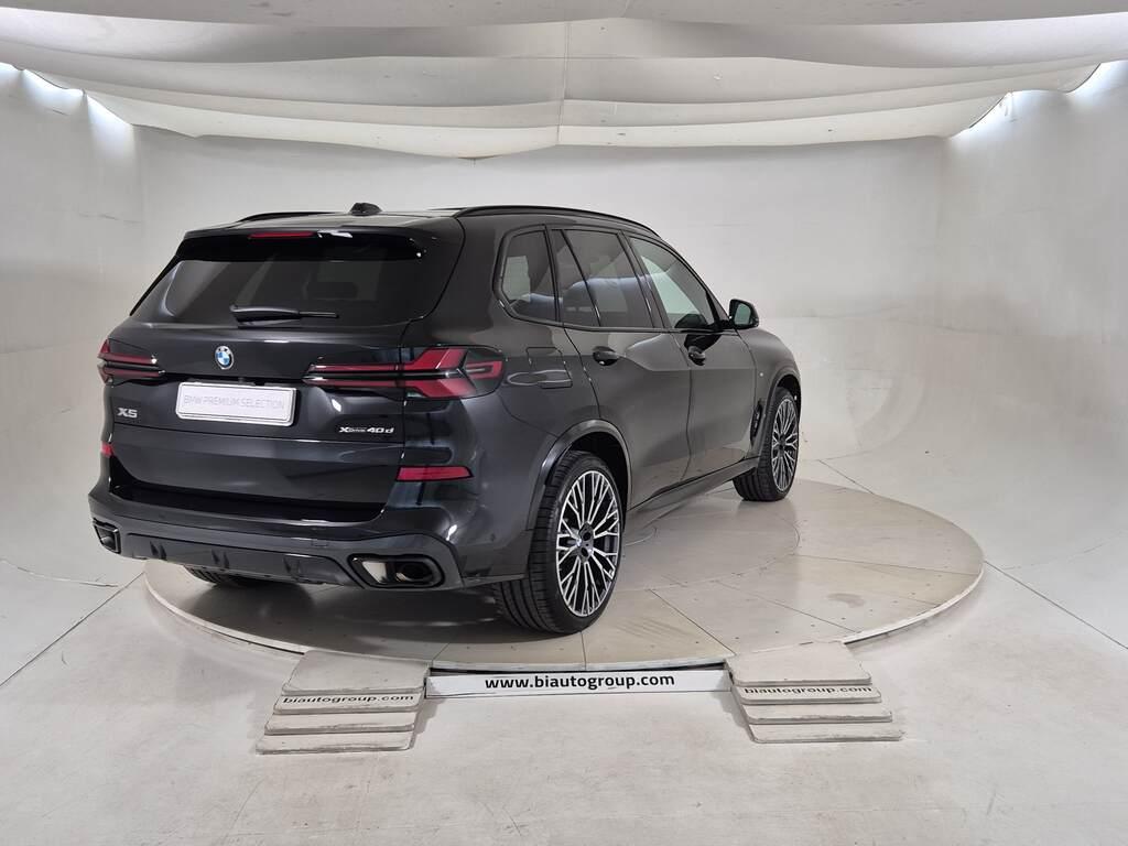 BMW X5 xdrive40d Msport auto