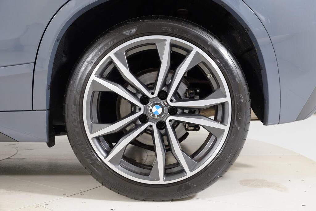 BMW X2 sdrive18d Msport auto