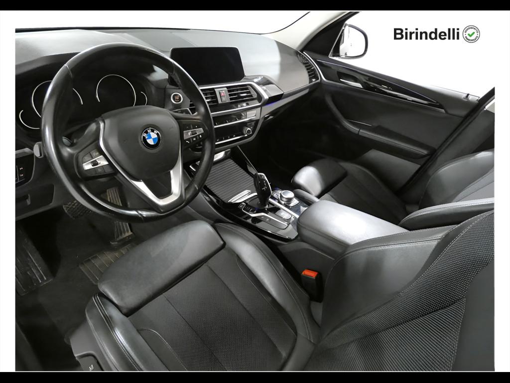 BMW X3 xdrive20d mhev 48V xLine auto