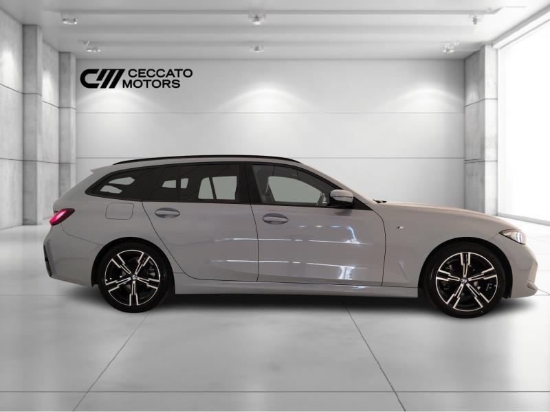 BMW Serie 3 318i Touring Msport auto