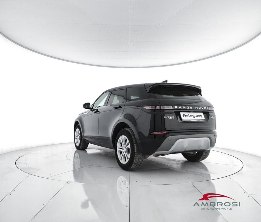 Land Rover Range Rover Evoque Evoque 2.0d i4 mhev S awd 150cv auto