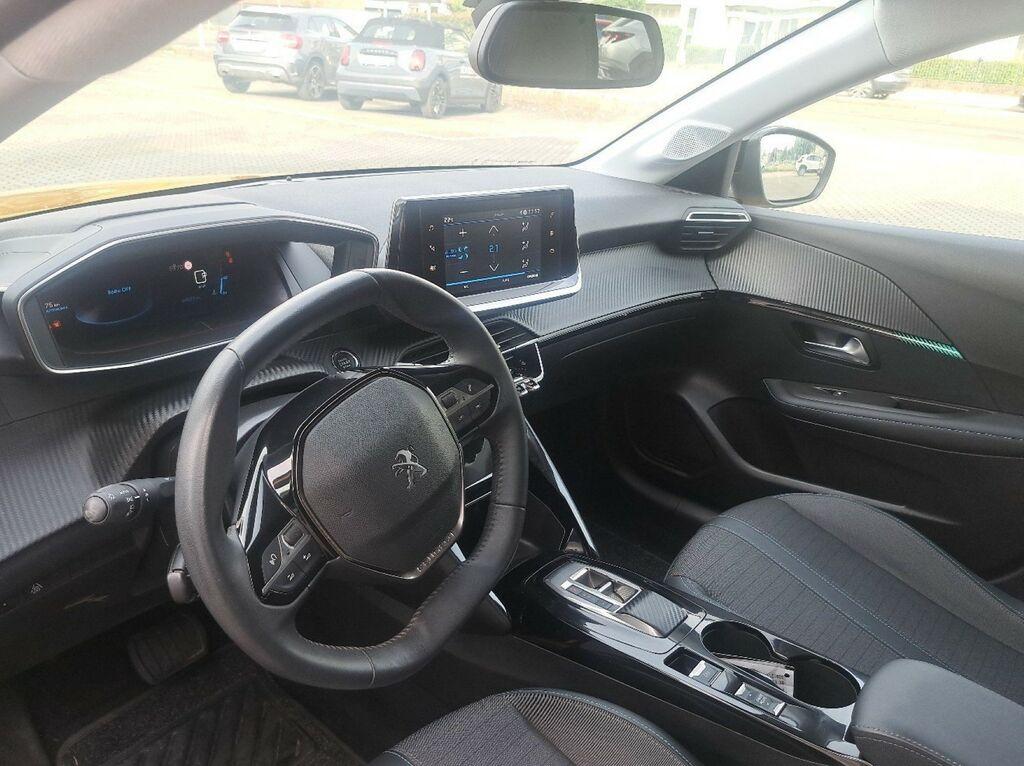 Peugeot 208 1.2 puretech Allure s&s 100cv eat8 my20