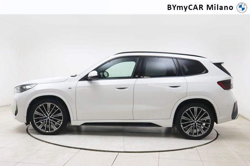 BMW X1 xdrive20d mhev 48V Msport auto